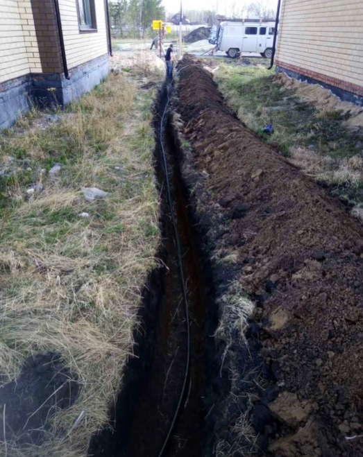 Строительство газопровода в Омске для юр. лица — фото 2