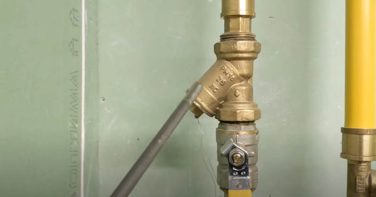 Газификация частного дома в Омске — фото 2